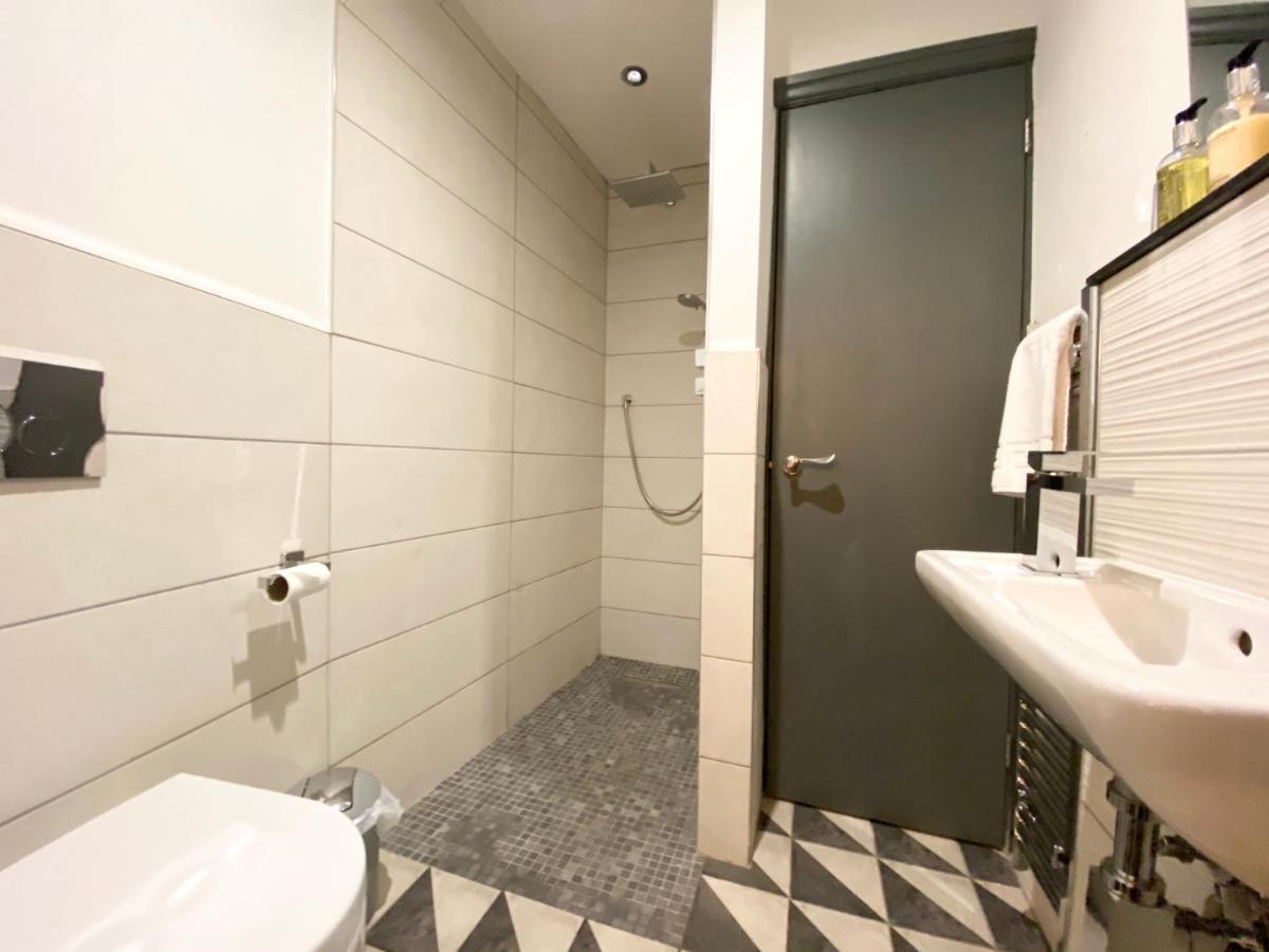 Studio At The Coach House Apartments Leeds  Exterior foto